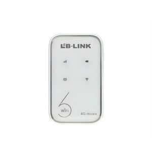 Prijenosni LTE CAT4 WiFi ruter MiFi BL MF518EU LB Link