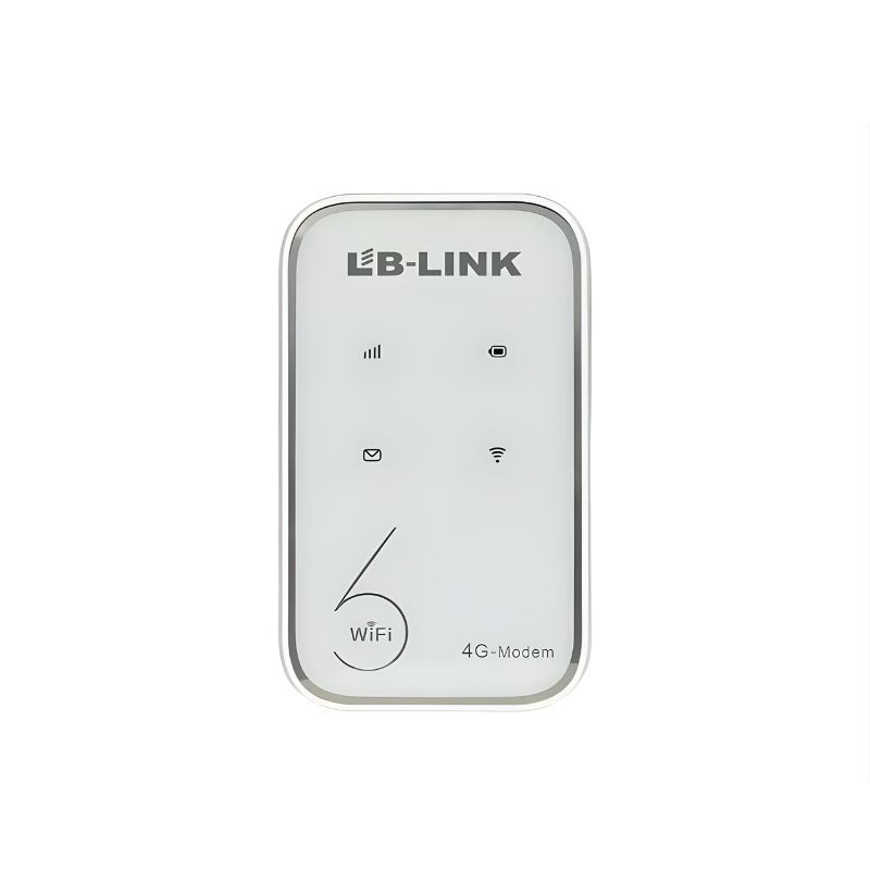Prijenosni LTE CAT4 WiFi ruter MiFi BL MF518EU LB Link