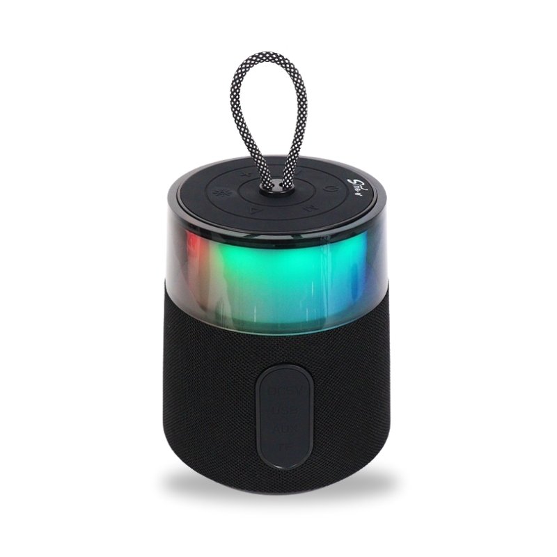 BLUETOOTH ZVUCNIK BT MIC ZQS-P8 124*124*159MM 10W SING-E