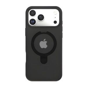 REVOLVE iPhone 17 maskica crna