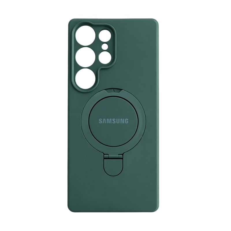 REVOLVE Samsung a07 maskica zelena