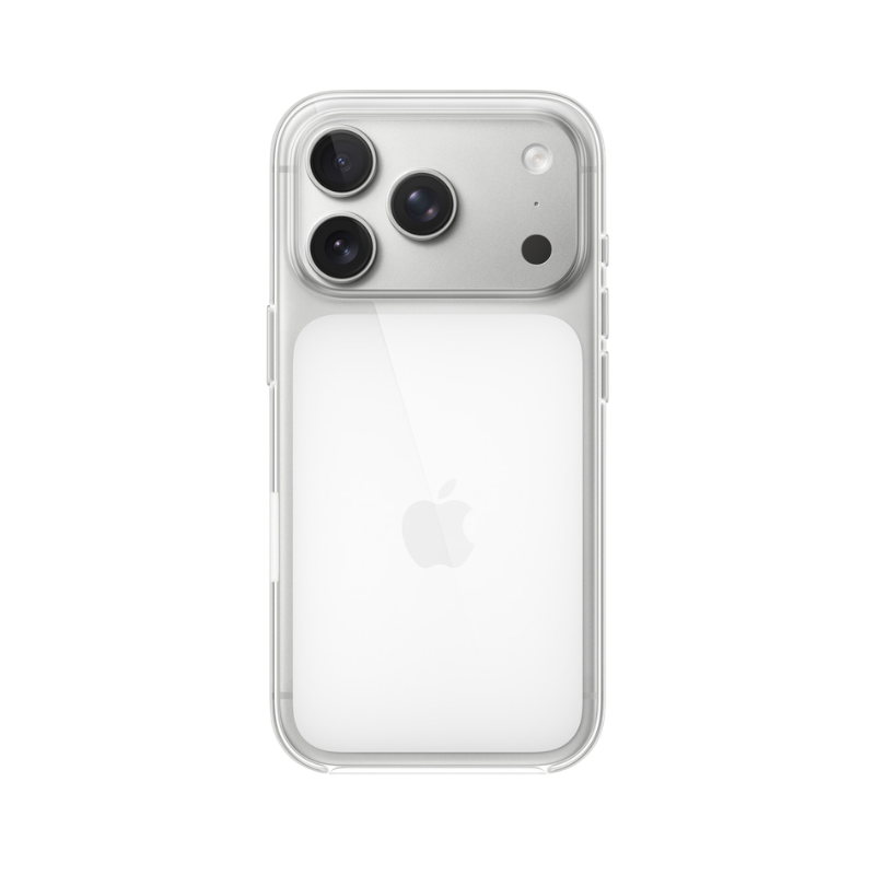 SILIKON PRO-MAGSAFE IPHONE 17 PROVIDNO-BIJELA