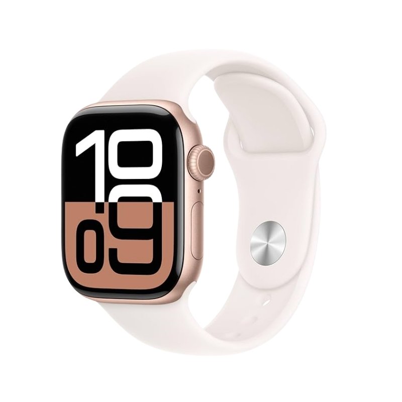 PEJE SMARTWATCH SERIES 10 MINI ZLATNI