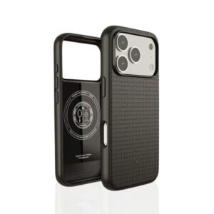 SPG MAG ARMOR SILIKON IPHONE 17 AIR CRNA