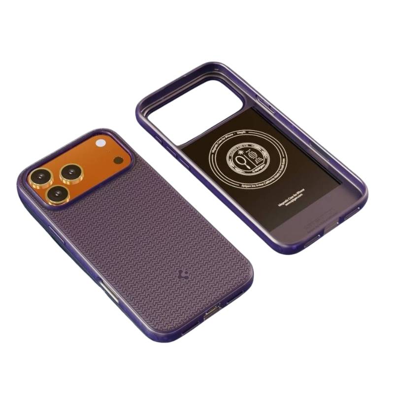 SPG MAG ARMOR SILIKON IPHONE 17 AIR LJUBIČASTA