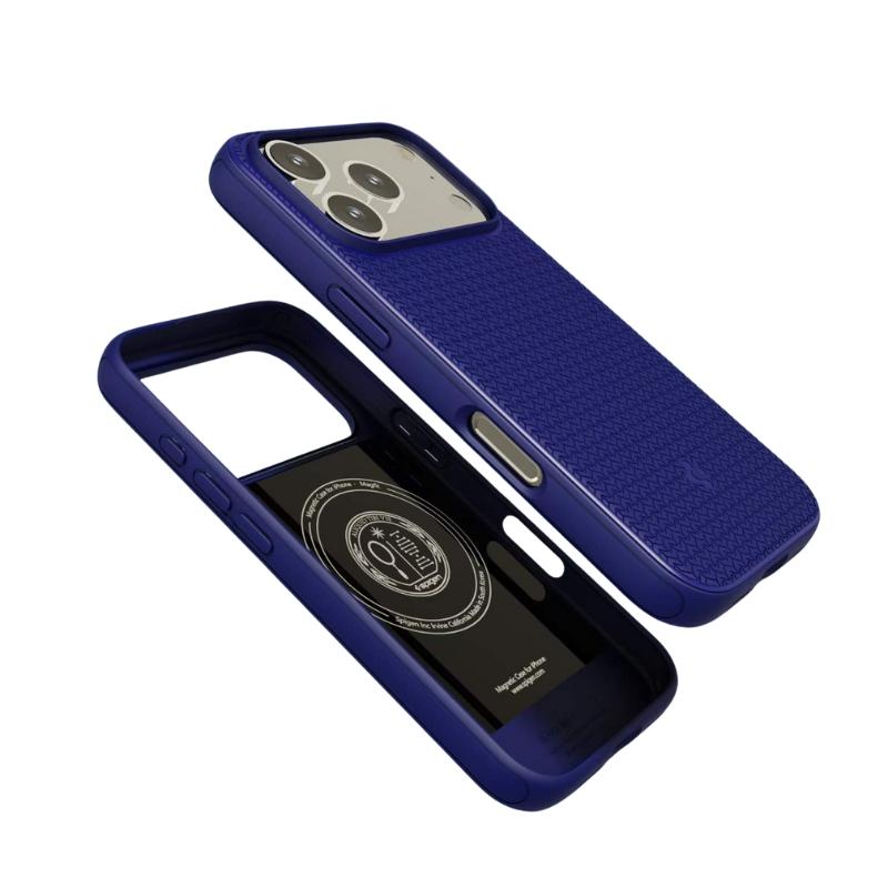 SPG MAG ARMOR SILIKON IPHONE 17 PRO PLAVA