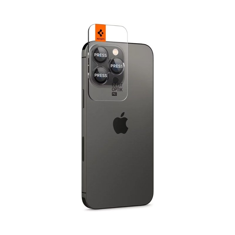 SPG POSITIONER STAKLO KAMERE METAL IPHONE 17 AIR CRNA