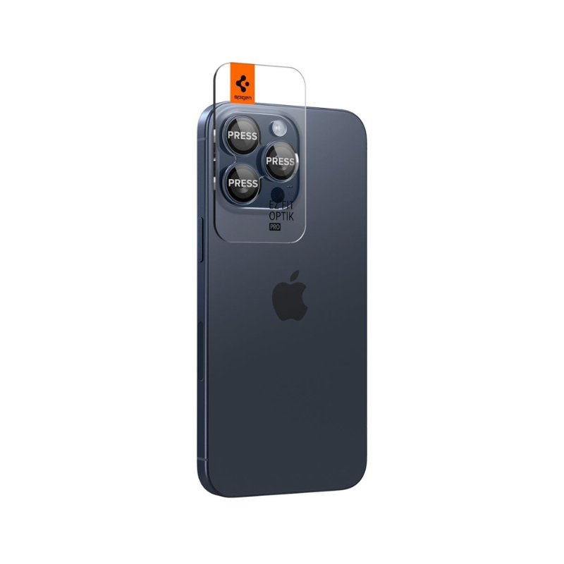 SPG POSITIONER STAKLO KAMERE METAL IPHONE 17 AIR PLAVA
