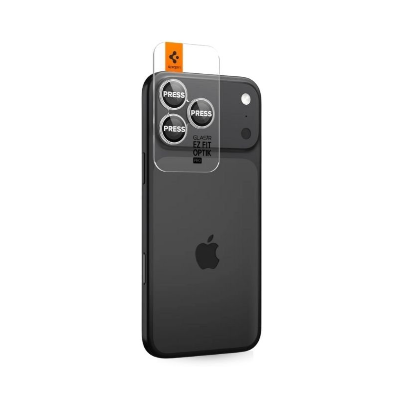 SPG POSITIONER STAKLO KAMERE METAL IPHONE 17 AIR SREBRENA