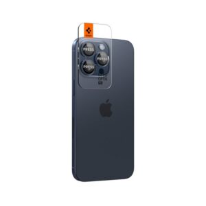 SPG POSITIONER STAKLO KAMERE METAL IPHONE 17 PRO/17 PRO MAX PLAVA
