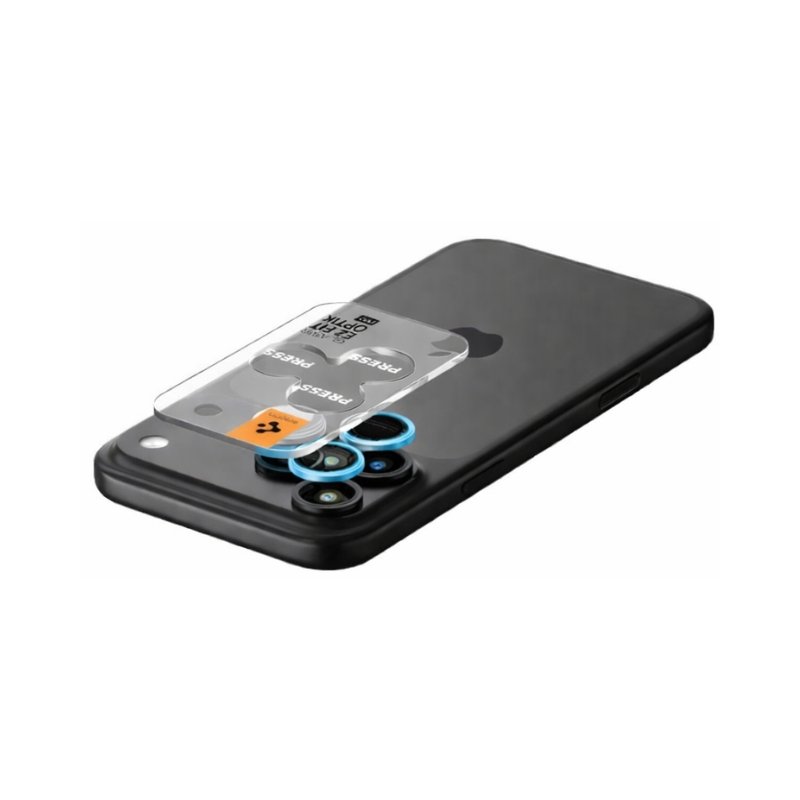SPG POSITIONER STAKLO KAMERE METAL IPHONE 17 SVJETLO PLAVA