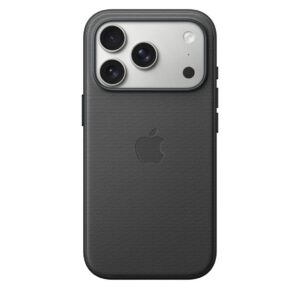 TECH-W iPhone 17 pro maskica crna