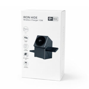Univerzalni 3u1 wireless punjač za telefon, watch i airpods