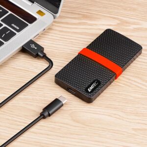 Emtec Portable SSD 128GB