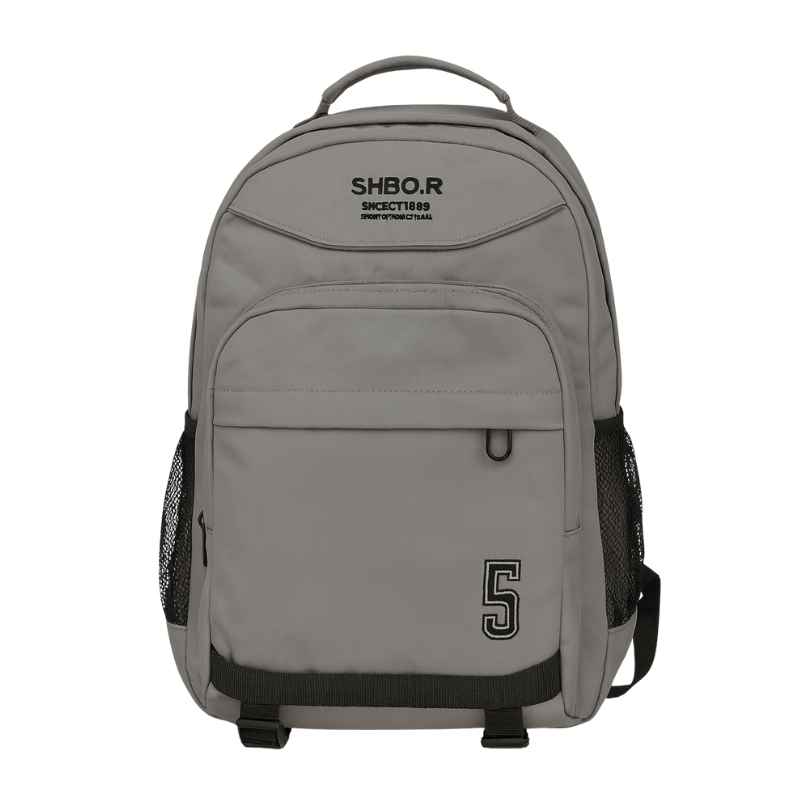 ZENSKI GRADSKI RUKSAK SHBO-R XS-9300 SIVI MODNI DIZAJN