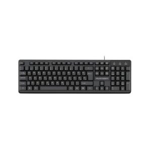 ŽIČANA TASTATURA 104 TIPKE PL-25 PLATOON