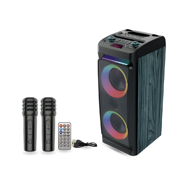 ZQS4290 Bluetooth speaker BT MIC2 16W2 249201527MM SING-E