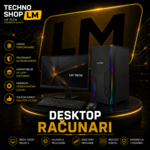 DESKTOP RAČUNARI