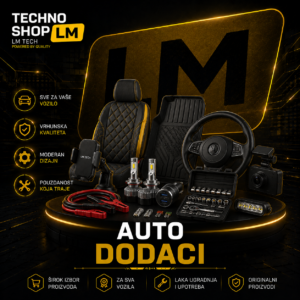 Auto Dodaci