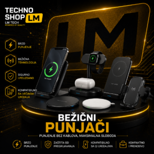 Bežični Punjači