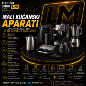 MALI KUĆANSKI APARATI