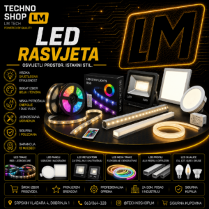 LED rasvjeta