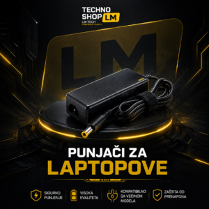PUNJAČI ZA LAPTOPOVE