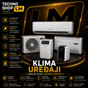 KLIMA UREDJAJI