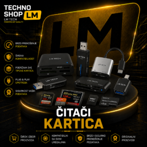 ČITAČI KARTICA