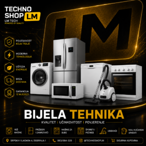 BIJELA TEHNIKA