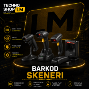 BARKOD SKENERI