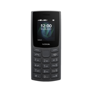 Mobitel Nokia N105 2024, crna