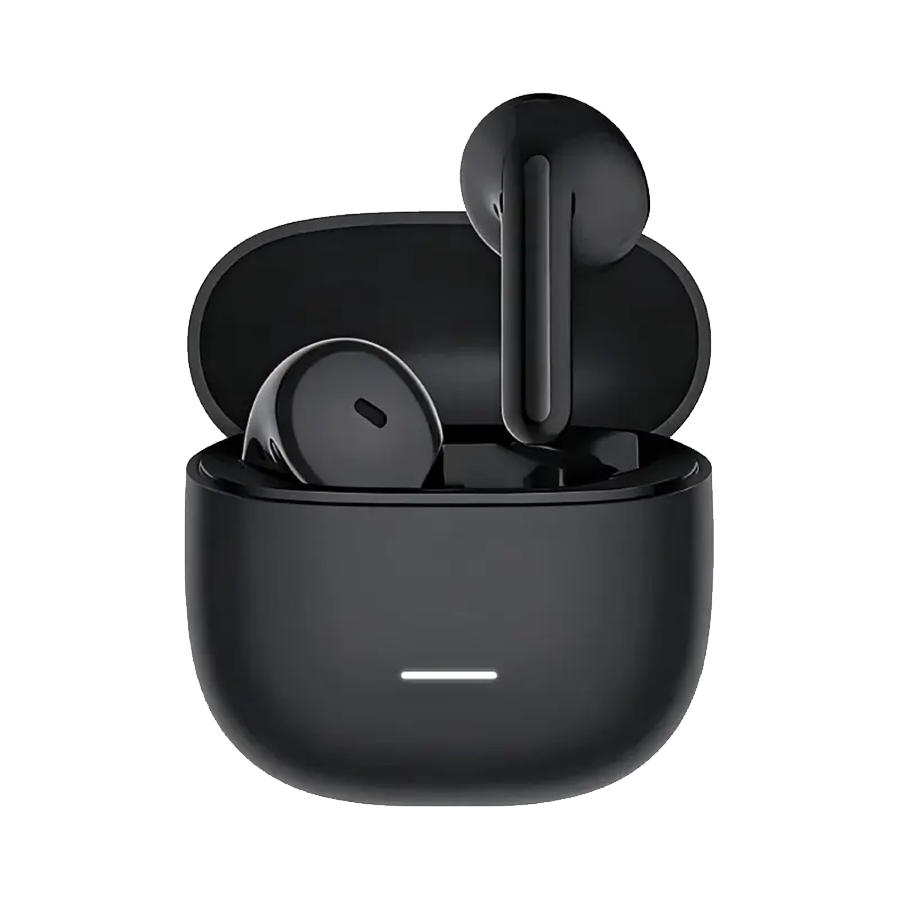 Slušalice bluetooth Xiaomi Mi Redmi Buds 8 Active, Black, BHR08JTGL