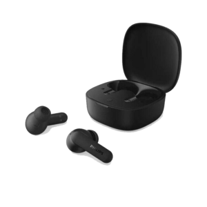Philips TAT2200BK BT slušalice aktivno blokiranje buke BT 6.0 reprodukcija do 36h; Boja: crna, TAT2200BK/00