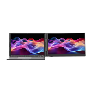 Prenosni monitor za laptop 15,3" Blackview SCM8, IPS FHD 16:10, Type-C, Grey+Black