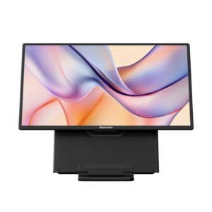Prenosni monitor za laptop 23.8" Blackview TABLE 10, 16:9 1920*1080, 100Hz, Type C, Mini HDMI, AUX 3.5mm, USB, Grey+Black