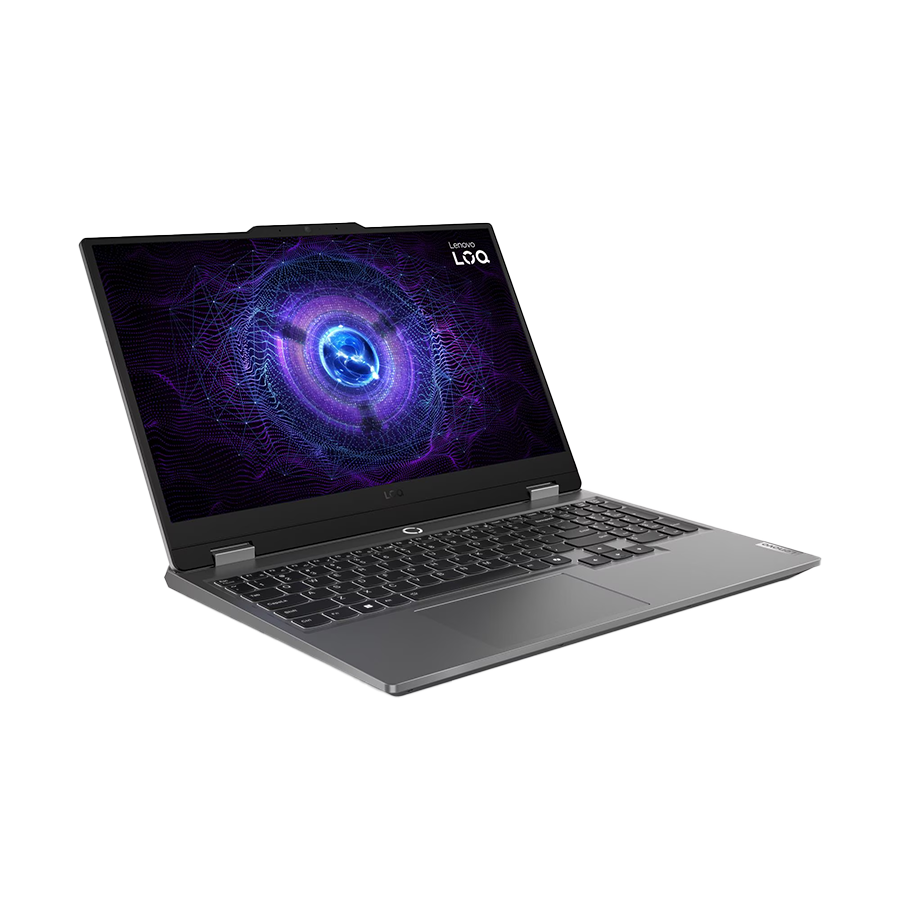 LENOVO LOQ 15IRX9 83DV01D9SC 15.6" FHD IPS, Intel Core i7-13650HX, 16GB DDR5, 1TB SSD NVIDIA GeForce RTX 4050 6GB GDDR6/2y/Siva
