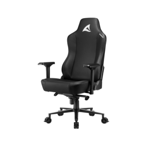 Stolica SHARKOON Skiller SGS40 fabric bk black