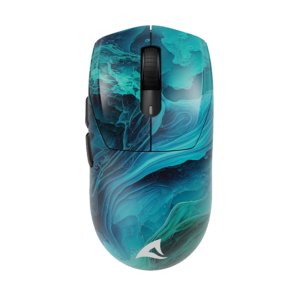Miš SHARKOON gaming Skiller SGM25W Ocean, 12,000 DPI