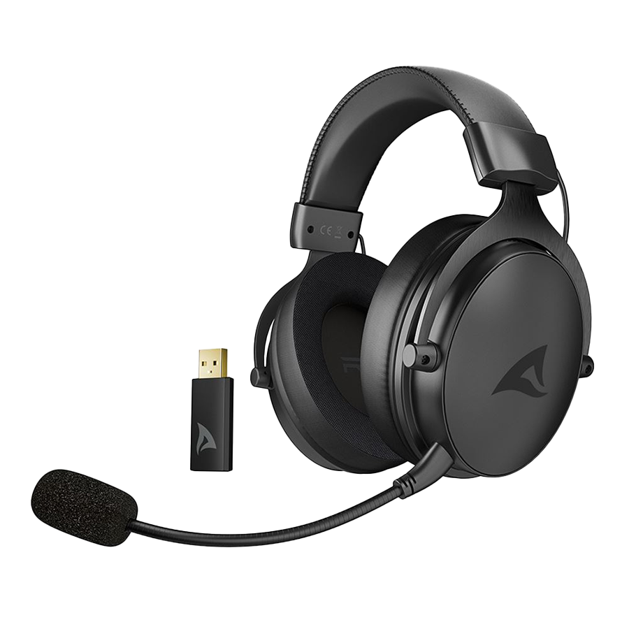 Slušalice sa mikrofonom SHARKOON gaming Skiller SGH40W