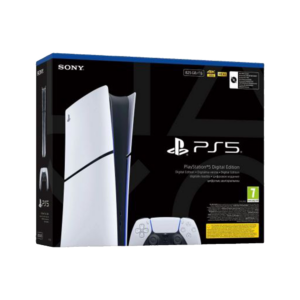 PlayStation 5 Slim E chassis Digital Edition 1000049751 (825GB)
