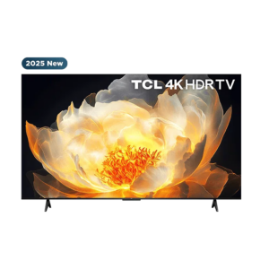 TCL 43"V6C 4K TV Google OS HDR10 HVA Panel Motion Clarity Dolby Audio; AiPQ Processor, 43V6C