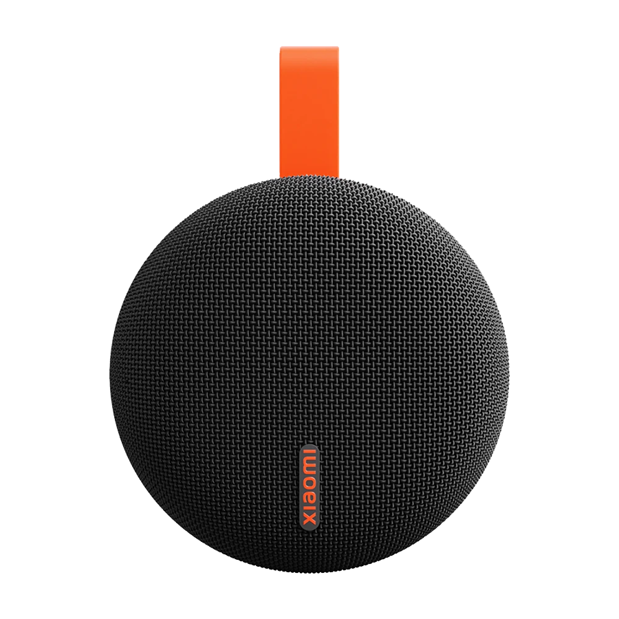Zvučnik Xiaomi Mi Bluetooth Essential, crni snaga 5W, IP 66, trajanje do 10 sati, QBH4329GL