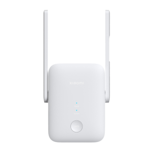 Xiaomi WiFi extender AX1500 WiFi 6, Ethernet port Xiaomi Mesh & Easy Mesh, DVB4514GL