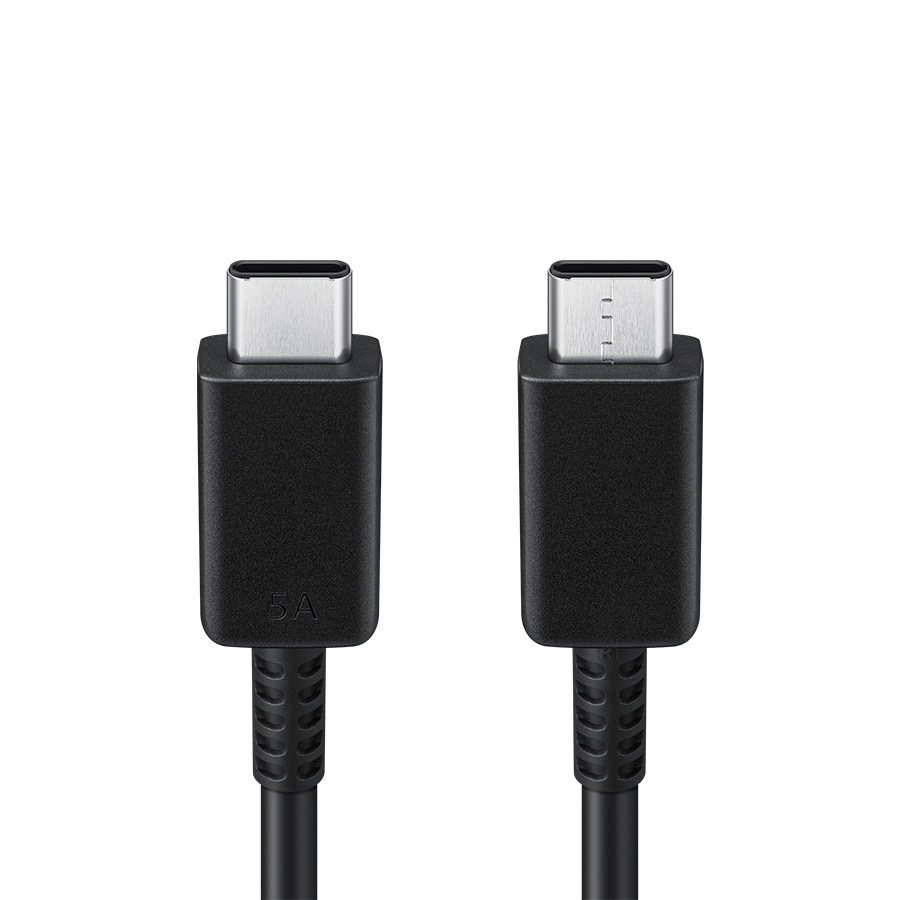 Kabl SAMSUNG ORG. 5A USB-C to USB-C 1m crni, EP-DN975BBE - Image 3