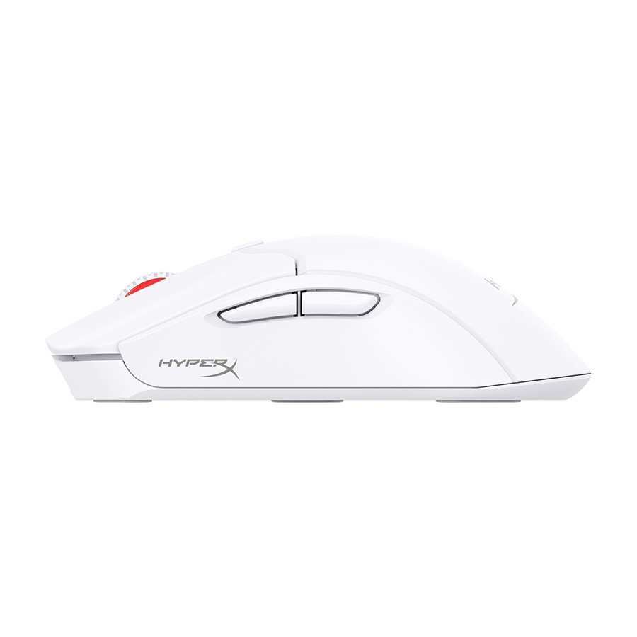 Miš HyperX Pulsefire Haste 2 wireless white 6N0A9AA - Image 3