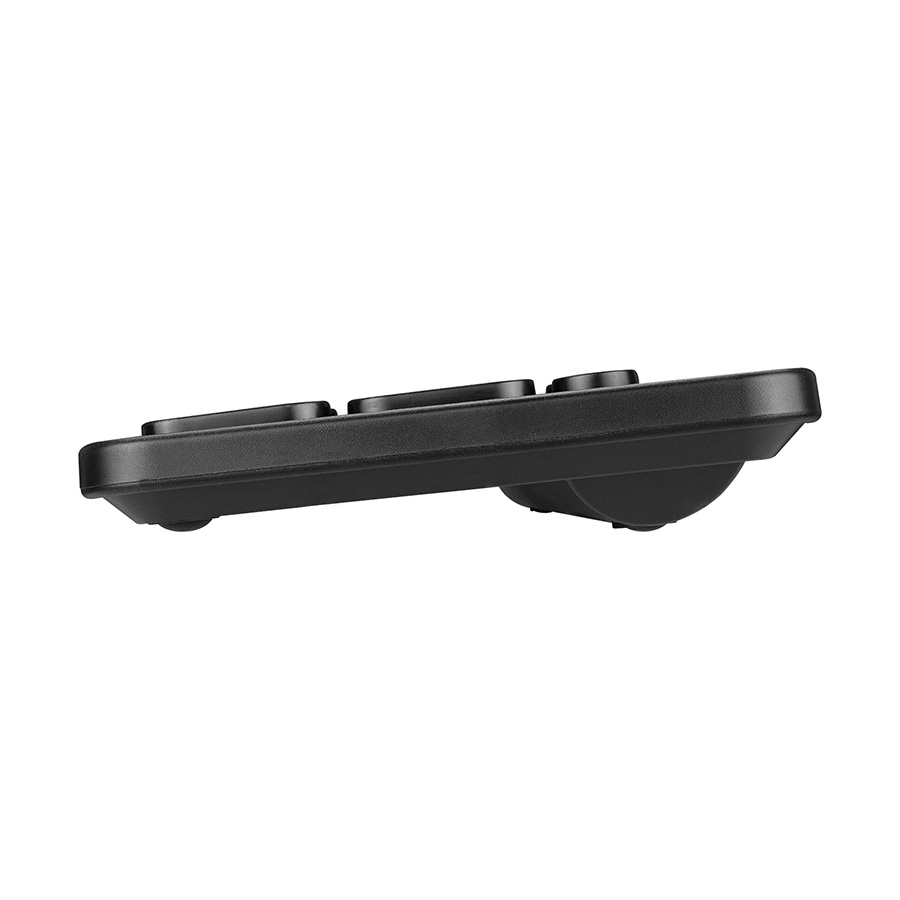 Tastatura + miš Everest KM-01K Black USB, BiH LC layout, 31508 - Image 6