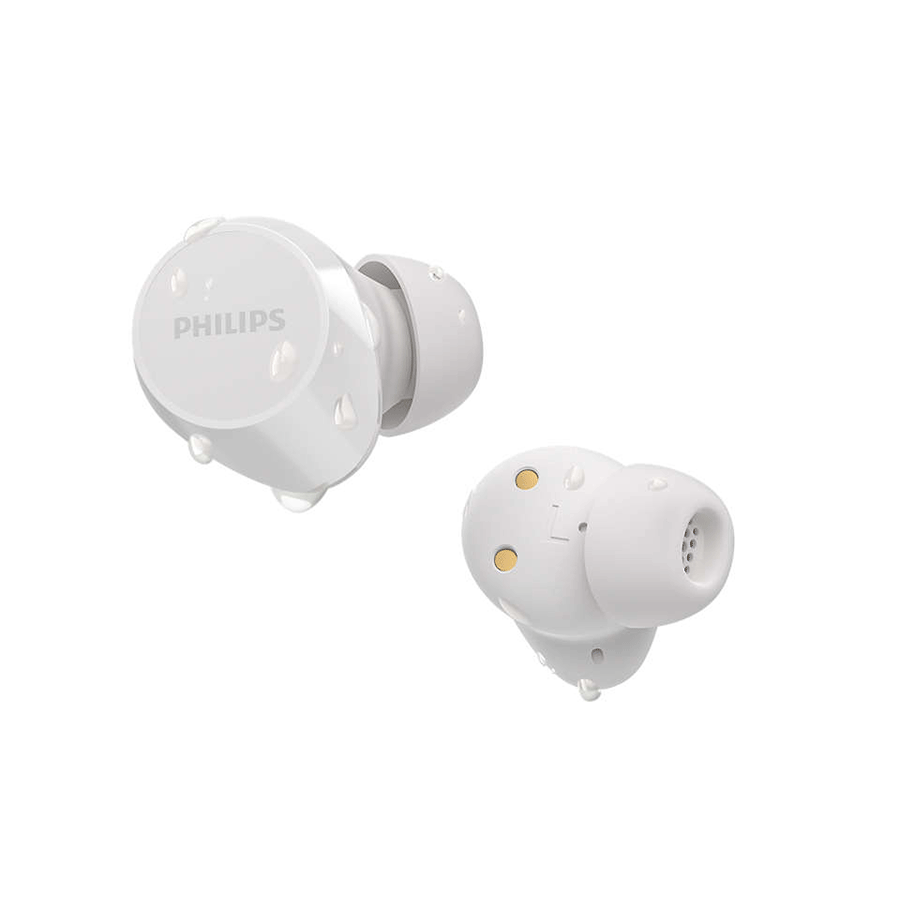 Philips slušalice TAT1209WT BT. Bluetooth verzija 5.3, domet do 10m,Boja Bijela - Image 5