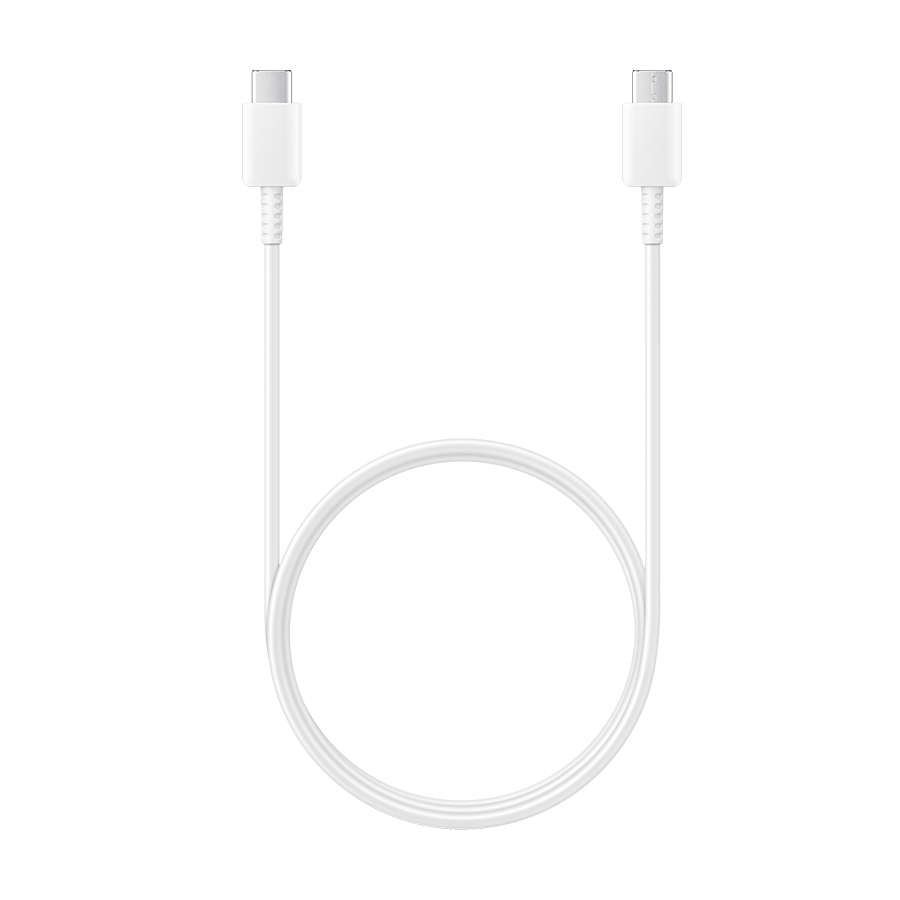 Kabl SAMSUNG ORG. 5A USB-C to USB-C 1m bijeli, EP-DN975BWE