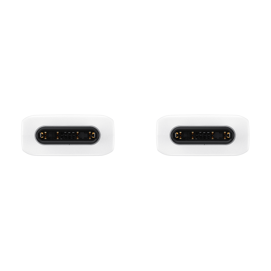 Kabl SAMSUNG ORG. 5A USB-C to USB-C 1m bijeli, EP-DN975BWE - Image 2